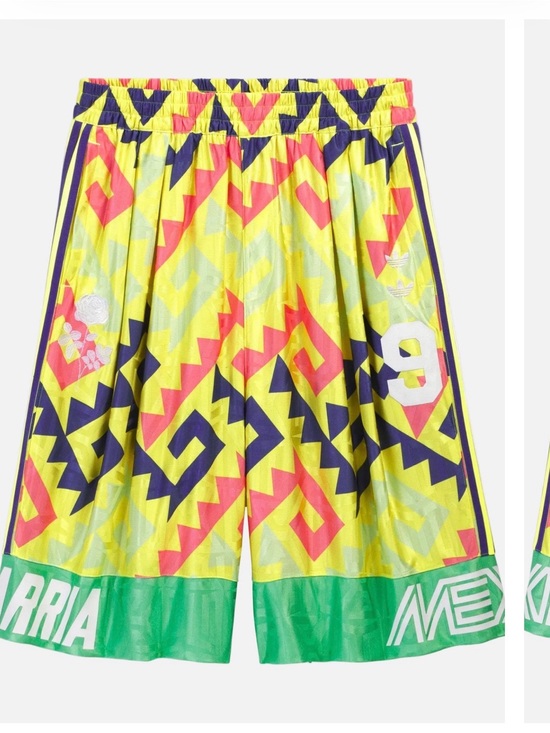 adidas Other - WC X ADIDAS GOALKEEPER SHORT